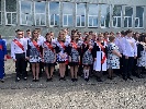 Черногорские выпускники простились со школой 